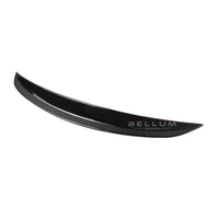 Spoiler Lip GLA H247 vista laterale - Bellum Design