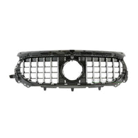 Griglia Panamericana Cromata GLA H247 installazione - Bellum Design