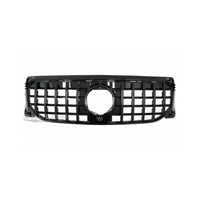 Griglia Panamericana Nera GLB X247 installazione - Bellum Design