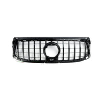 Griglia Panamericana Nera GLB X247 dettaglio prodotto - Bellum Design