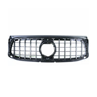 Griglia Panamericana Cromata GLB X247 dettaglio prodotto - Bellum Design
