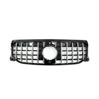 Griglia Panamericana Cromata GLB X247 installazione - Bellum Design