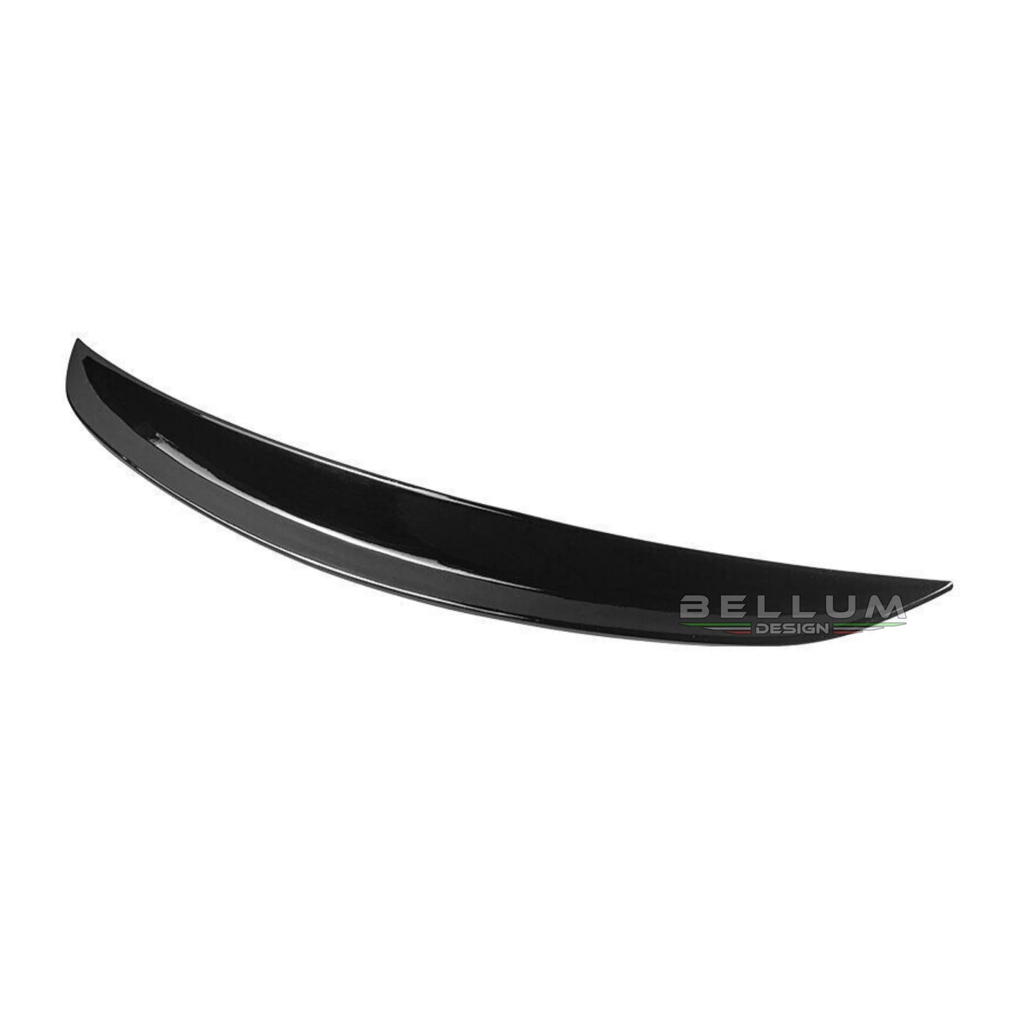 Spoiler Lip GLB X247 vista laterale - Bellum Design