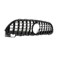 Griglia Panamericana Nera Classe C W206 dettaglio prodotto - Bellum Design