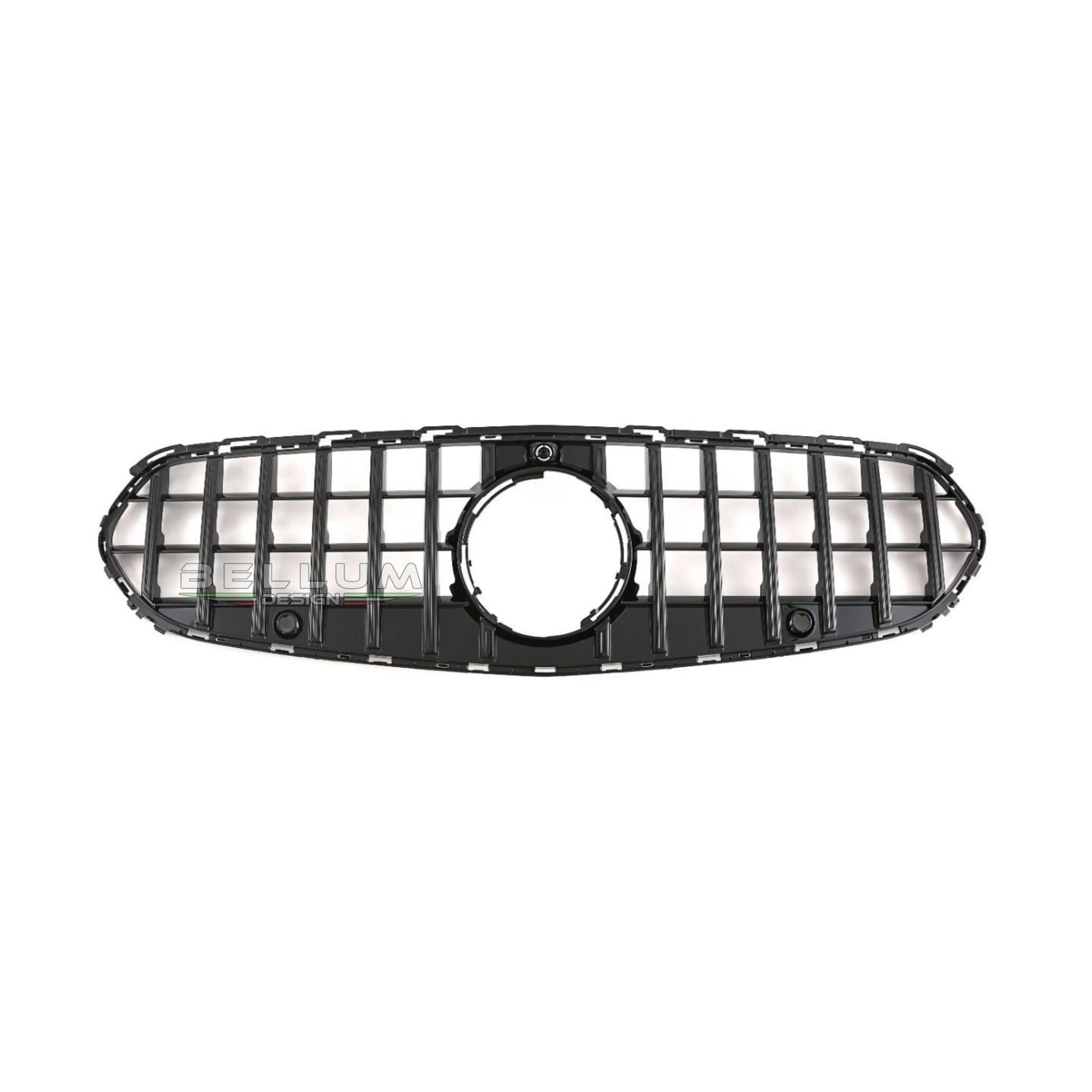 Griglia Panamericana Nera Classe C W206 installazione - Bellum Design