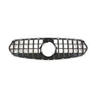 Griglia Panamericana Nera Classe C W206 installazione - Bellum Design