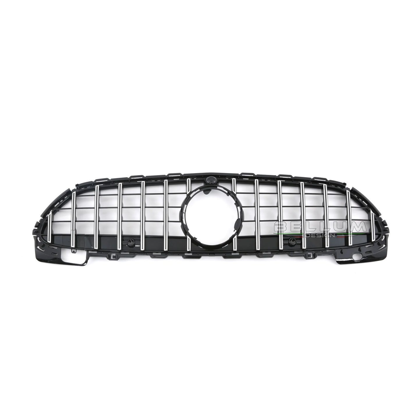 Griglia Panamericana Cromata Classe C W206 dettaglio prodotto - Bellum Design