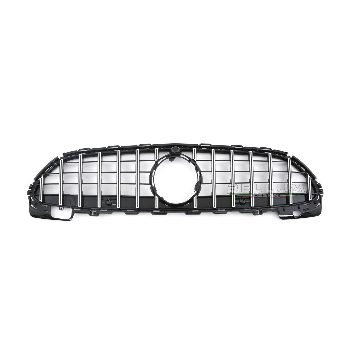 Griglia Panamericana Cromata Classe C W206 dettaglio prodotto - Bellum Design