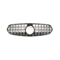 Griglia Panamericana Cromata Classe C W206 installazione - Bellum Design
