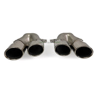 Diffusore Posteriore Stile C43 Classe C W206 vista posteriore - Bellum Design