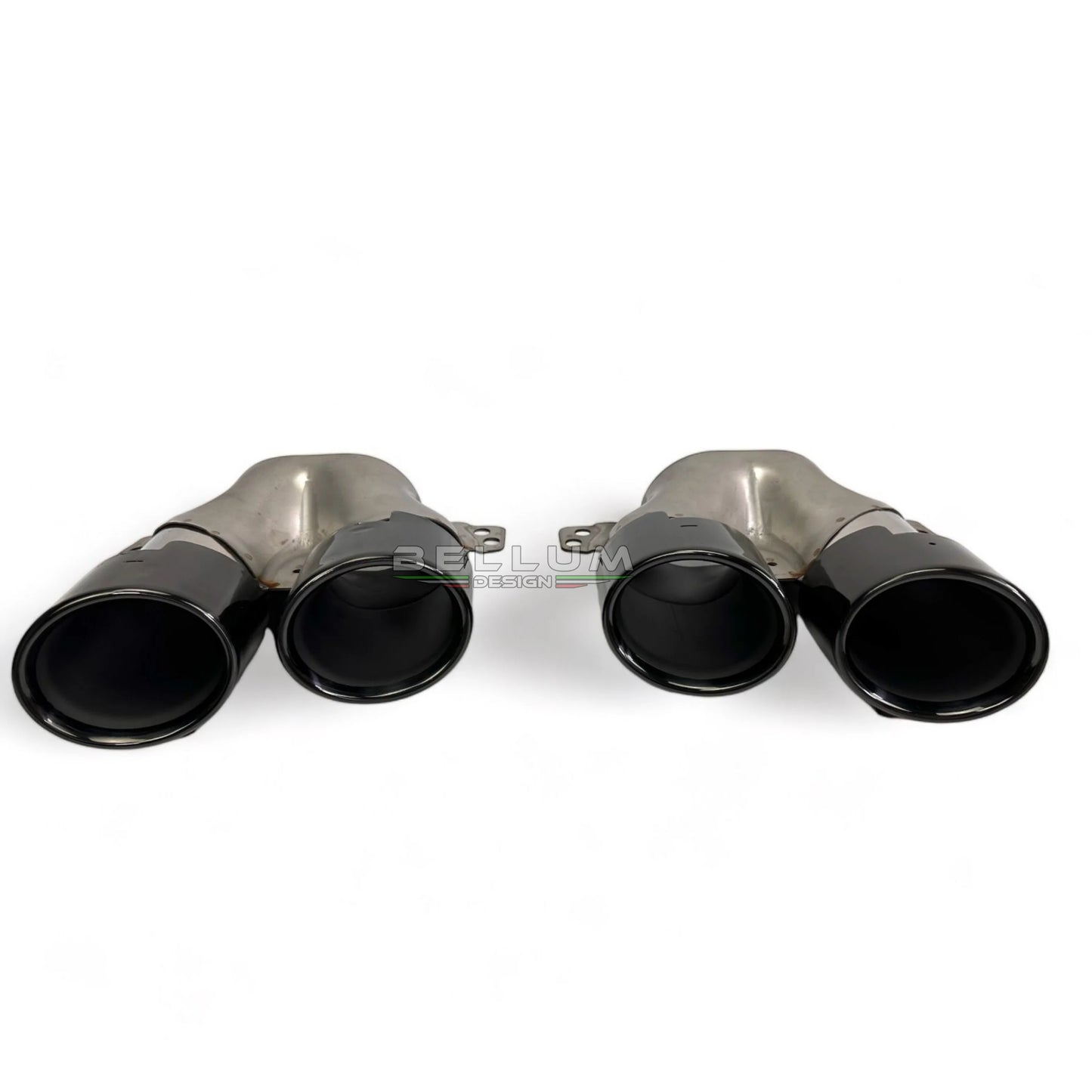 Diffusore Posteriore Stile C43 Classe C W206 primo piano - Bellum Design