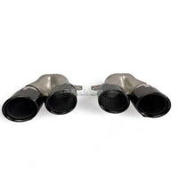 Diffusore Posteriore Stile C43 Classe C W206 primo piano - Bellum Design