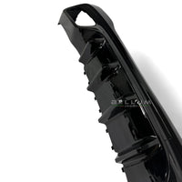 Diffusore Posteriore Stile C63 Classe C W206 dettaglio prodotto - Bellum Design