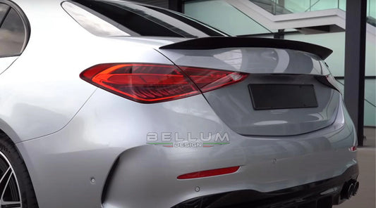 Spoiler Classe C W206 2021+
