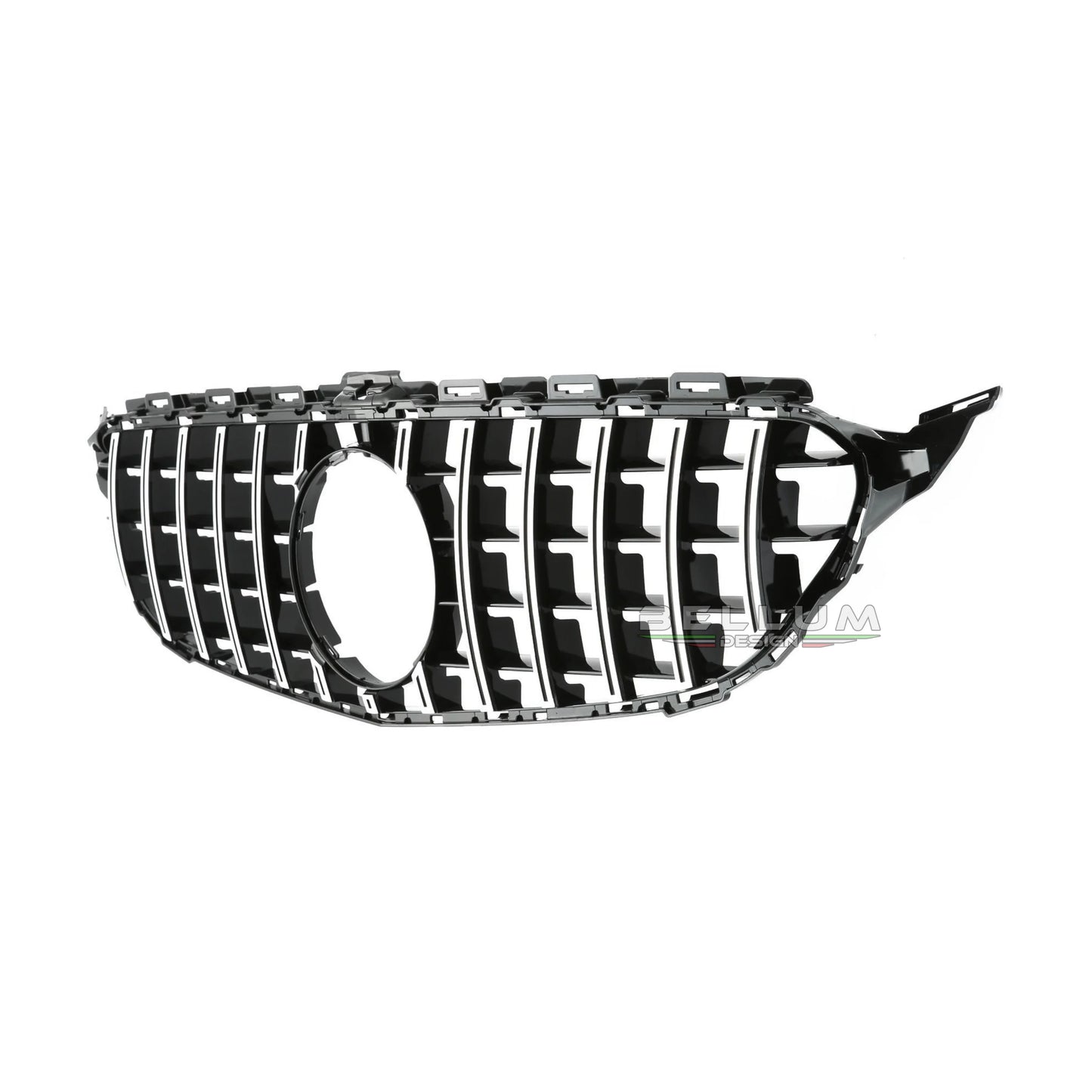 Griglia Panamericana Cromata Classe C W205 dettaglio prodotto - Bellum Design