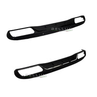 Diffusore Posteriore Stile C63 Classe C W205 dettaglio prodotto - Bellum Design