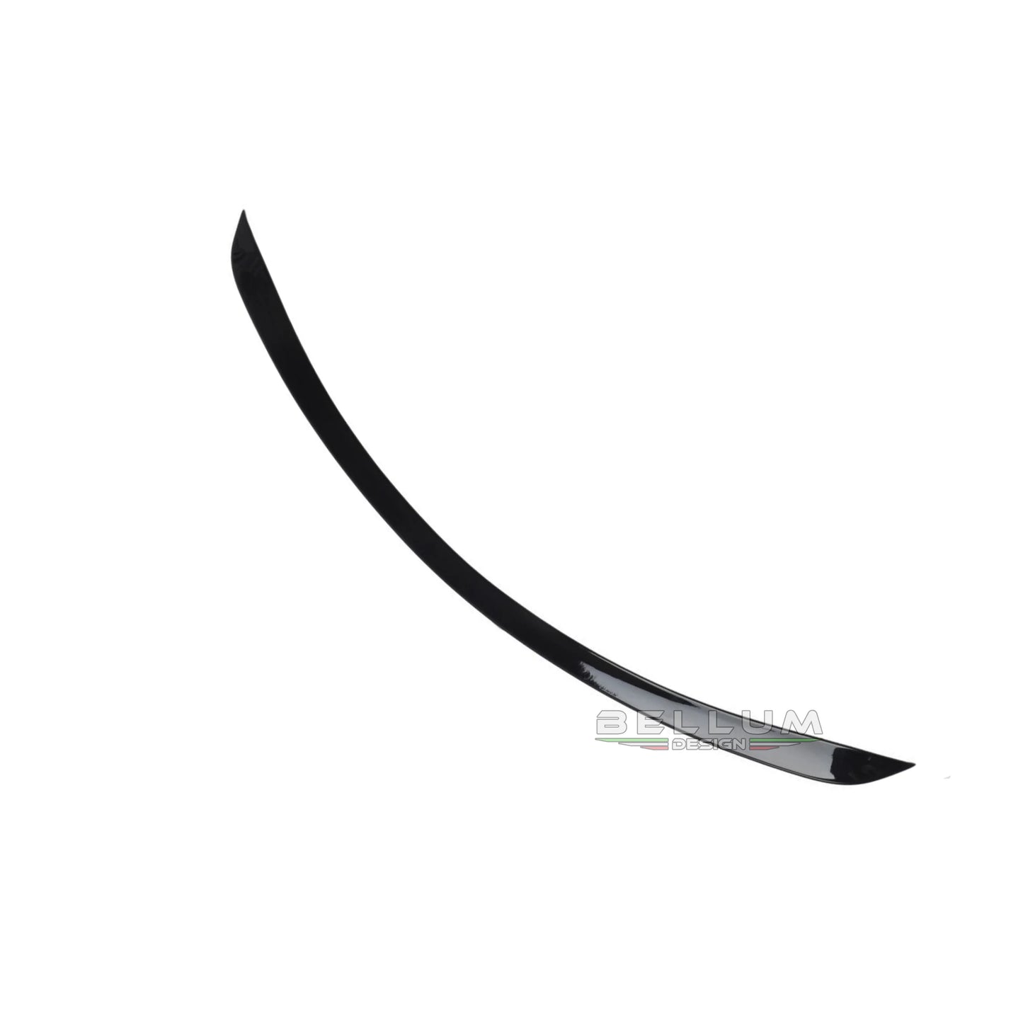 Spoiler Lip Classe C W205 dettaglio prodotto - Bellum Design