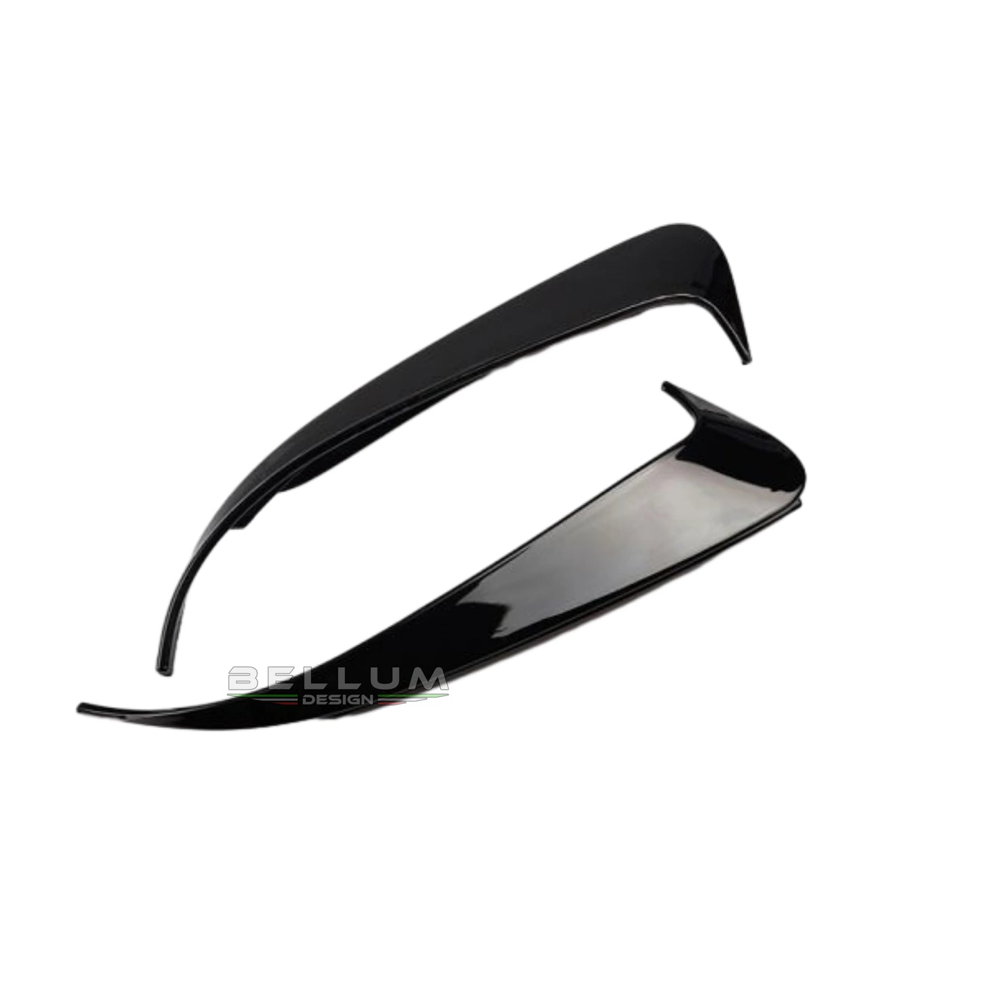 Flaps Posteriori Classe C W205 vista laterale - Bellum Design