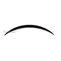 Spoiler Lip Classe C W205 vista laterale - Bellum Design