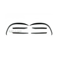 Flaps Anteriori Classe C W205 vista laterale - Bellum Design