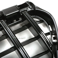 Griglia Panamericana Nera CLA W117 dettaglio prodotto - Bellum Design