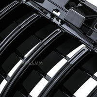Griglia Panamericana Nera CLA W117 installazione - Bellum Design