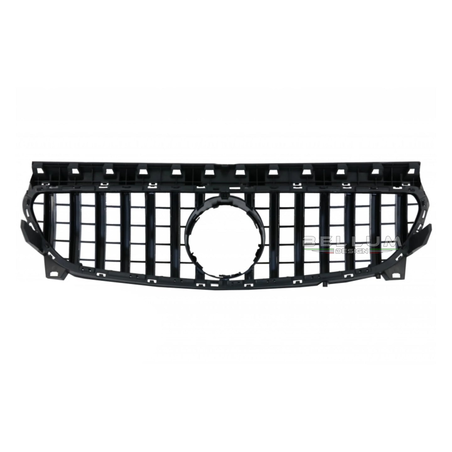 Griglia Panamericana Nera CLA W117 confronto - Bellum Design