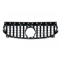 Griglia Panamericana Nera CLA W117 confronto - Bellum Design