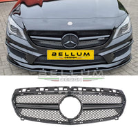 Griglia Stile AMG Nera Classe A W176 - Bellum Design