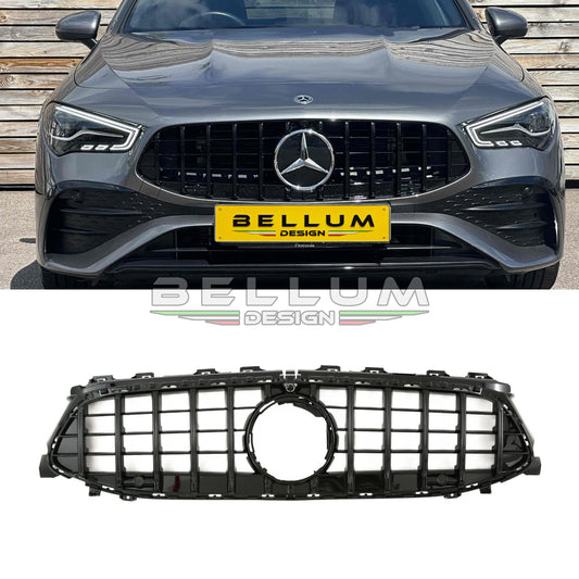 Griglia Panamericana Nera CLA W118 - Bellum Design