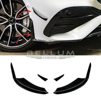 Aero Splitter Classe A W177 2023+ - Bellum Design