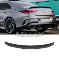 Spoiler Lip CLA W118 - Bellum Design