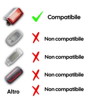Proiettori Sottoporta Mercedes montaggio - Bellum Design