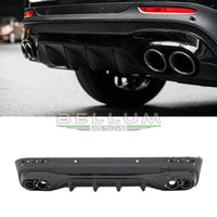 Diffusore Posteriore GLB X247 - Bellum Design