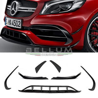 Aero Kit Anteriore Classe A W176 - Bellum Design