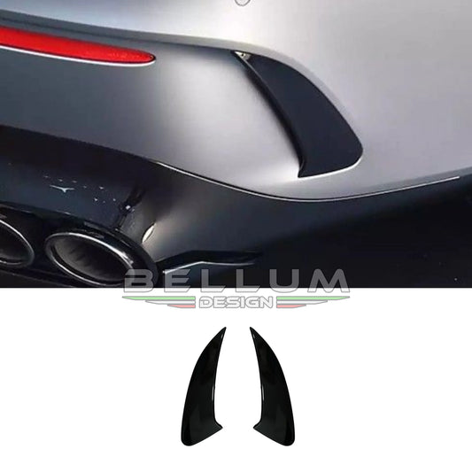 Flaps Posteriori CLA W118 - Bellum Design