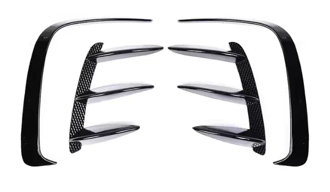 Flaps Posteriori Classe A W176 installazione - Bellum Design