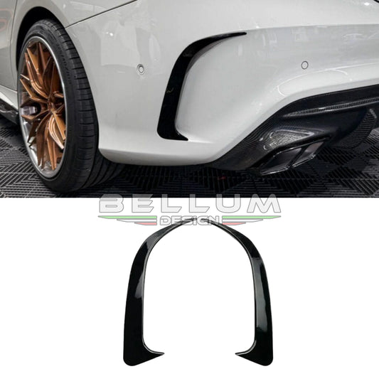 Flaps Posteriori CLA W117 - Bellum Design
