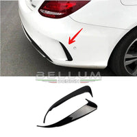 Flaps Posteriori Classe C W205 - Bellum Design