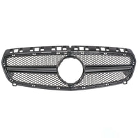 Griglia Stile AMG Nera Classe A W176 dettaglio prodotto - Bellum Design