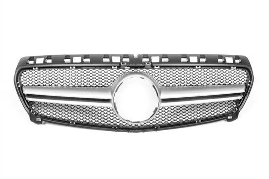 Griglia Stile AMG Argento Classe A W176