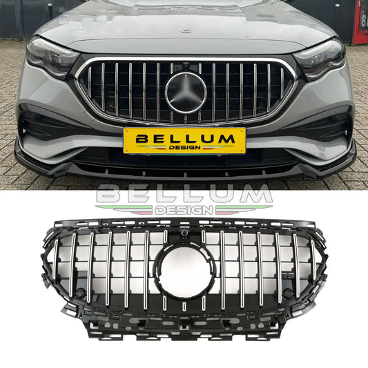 Griglia Panamericana Cromata Classe E W214 - Bellum Design
