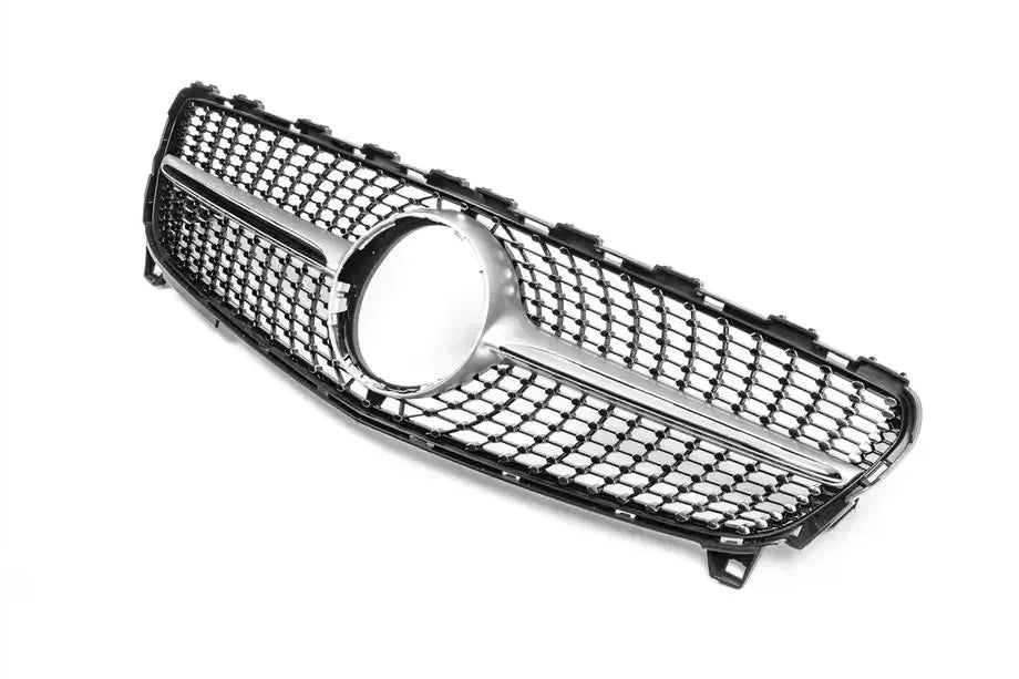 Griglia Matrix/Diamond Argento Classe A W176 dettaglio prodotto - Bellum Design