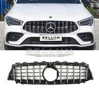 Griglia Panamericana Cromata CLA W118 - Bellum Design