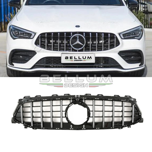 Griglia Panamericana Cromata CLA W118 - Bellum Design