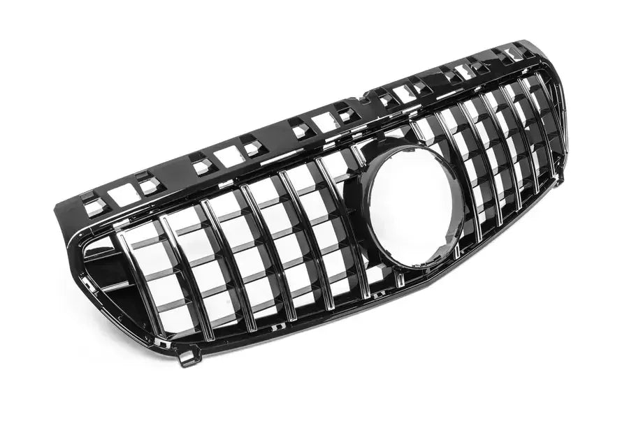 Griglia Panamericana Cromata Classe A W176 confronto - Bellum Design