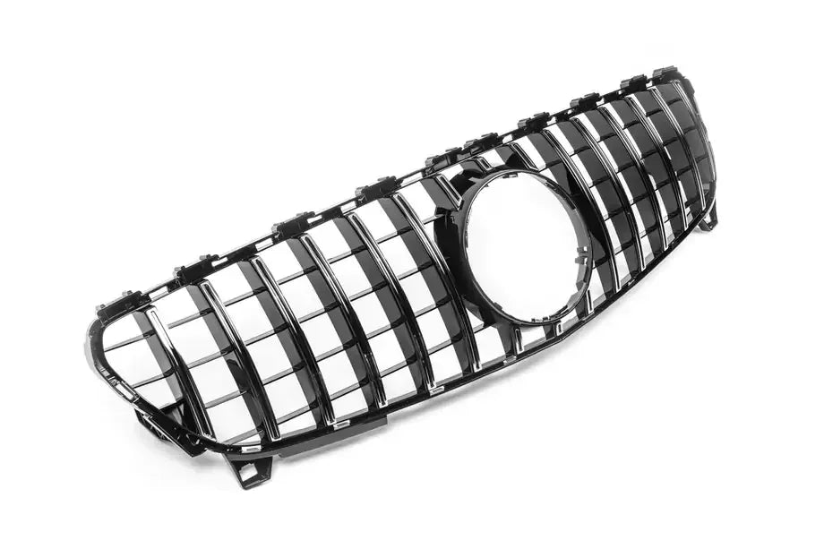 Griglia Panamericana Cromata Classe A W176 installazione - Bellum Design