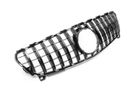 Griglia Panamericana Cromata Classe A W176 installazione - Bellum Design