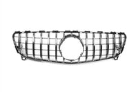 Griglia Panamericana Cromata Classe A W176 vista laterale - Bellum Design