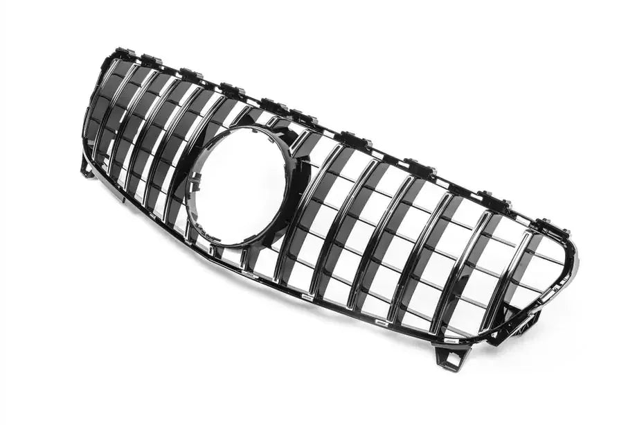Griglia Panamericana Cromata Classe A W176 dettaglio prodotto - Bellum Design